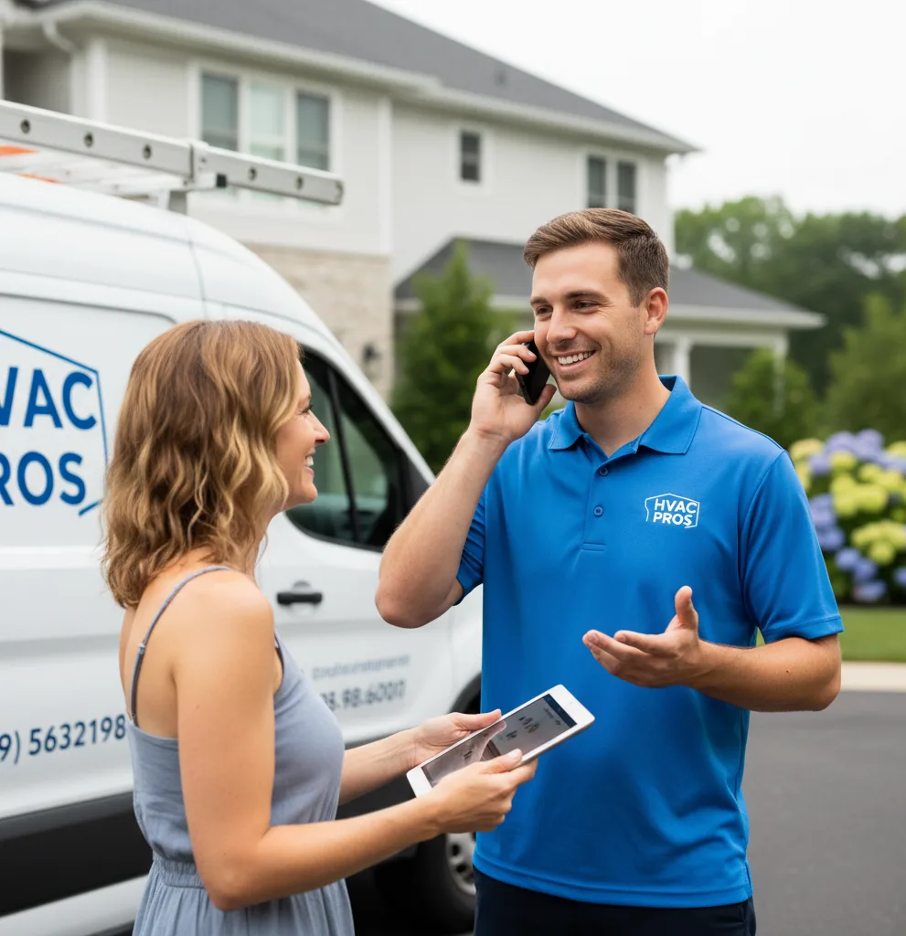 Cobra HVAC customer support in Hatboro