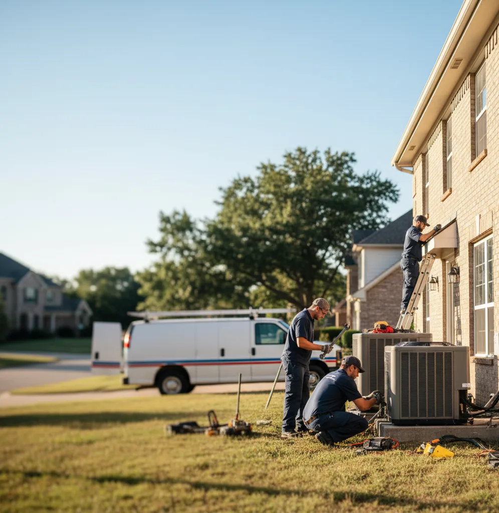 HVAC Repair in Hatboro